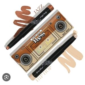 5/$25 Pinky Rose Cosmetics Pump Up Your Base 2 Multi Use Makeup Sticks